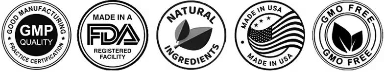 VittaBurn certifications